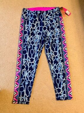 Lilly Pulitzer NWT luxe leggings